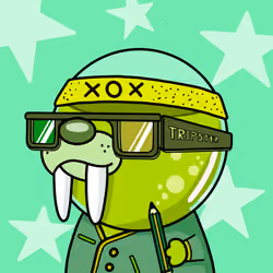 Tripster x Wally Base #1186