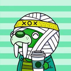 Tripster x Wally Base #615
