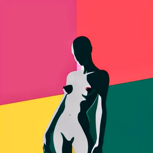 Woman Is The Art