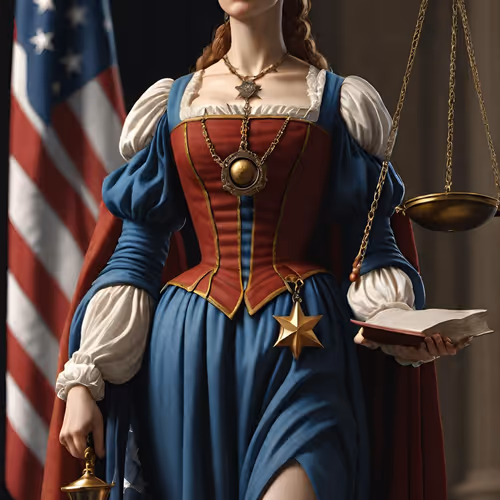 Lady Justice