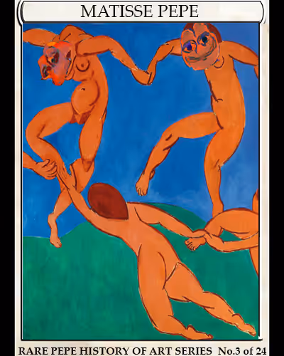 Matissepepe Series 8 Card 26 139876096