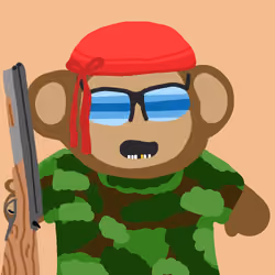 Trailer Park Pups #3488