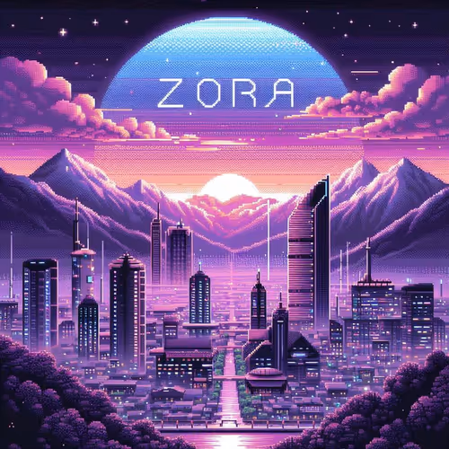 zora modern city