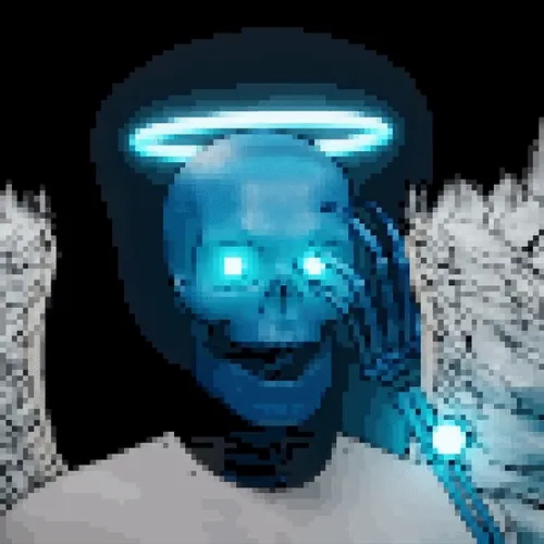 Based Ghouls Angel