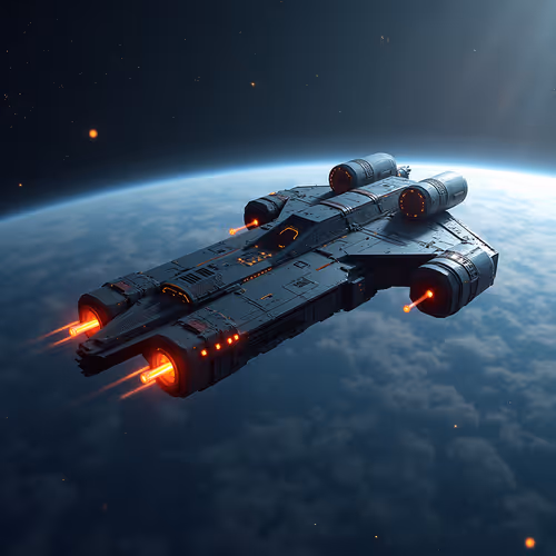 Spaceship 