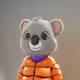 Cute Crypto Koala