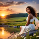 Women sun 1