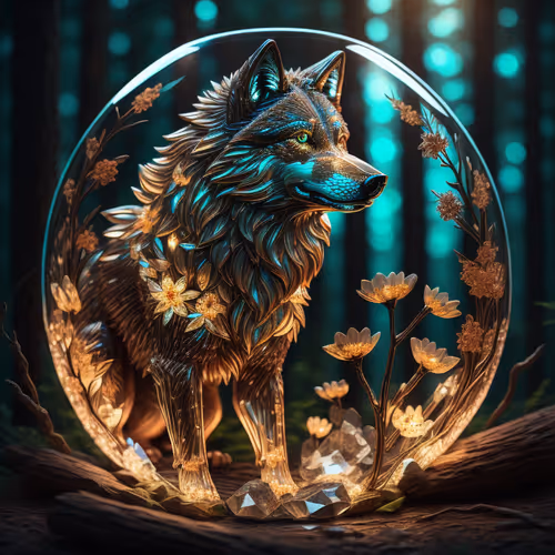 Wolfs On Base