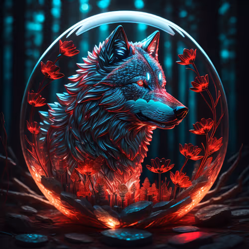 Wolfs On Base