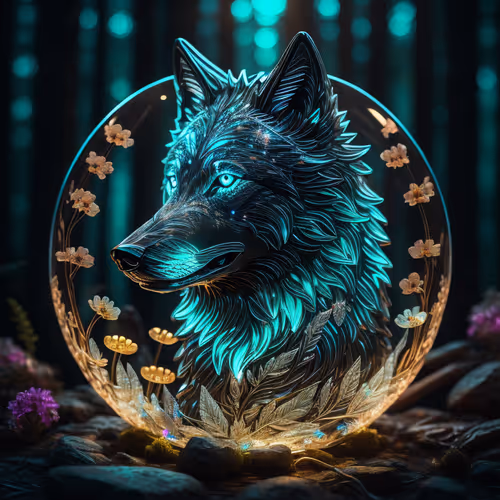 Wolfs On Base