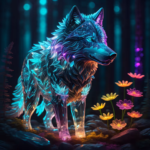 Wolfs On Base