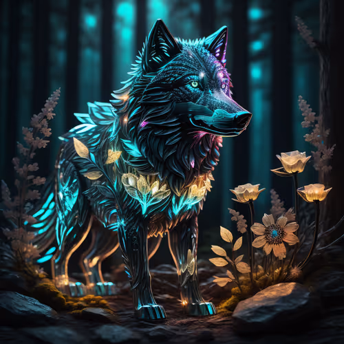 Wolfs On Base