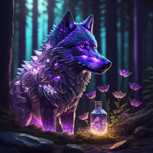 Wolfs On Base