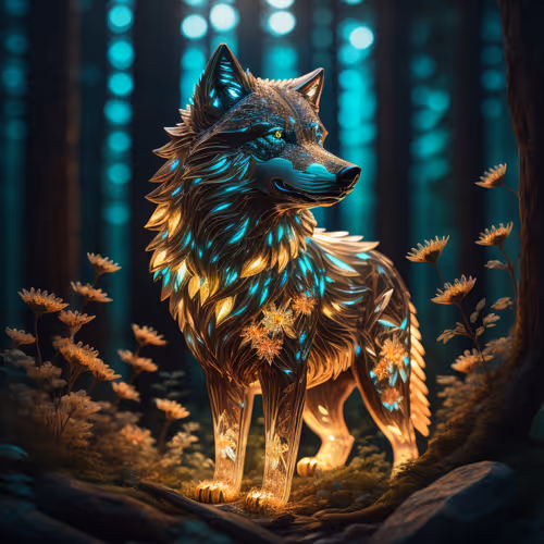 Wolfs On Base