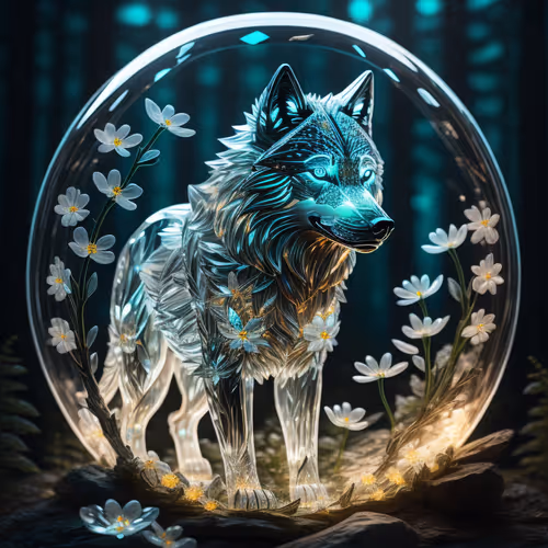 Wolfs On Base