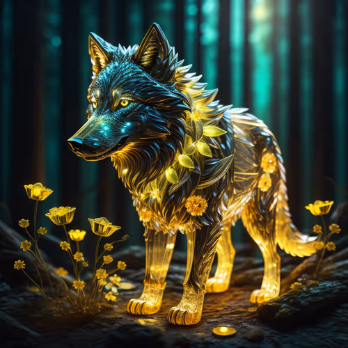 Wolfs On Base