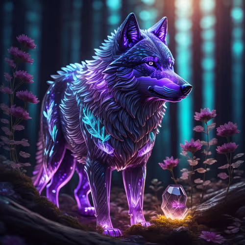 Wolfs On Base