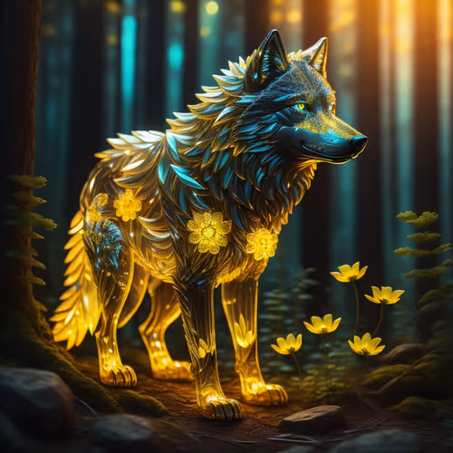 Wolfs On Base