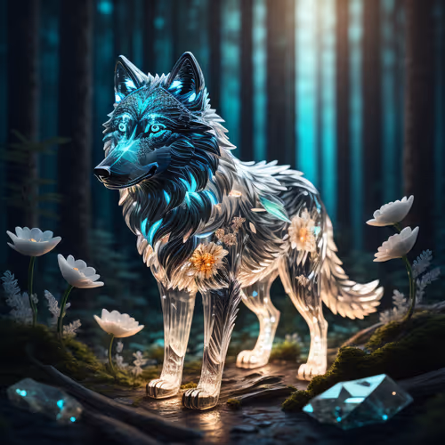 Wolfs On Base