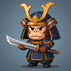 MonkeyInPixel 29