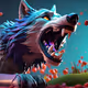 Wolf In Need