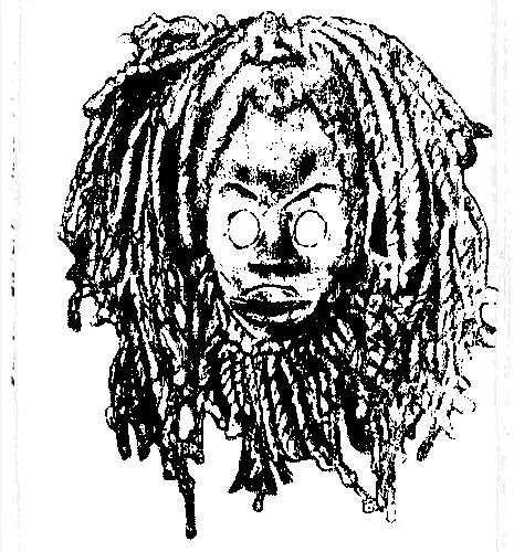 A Glitch from Africa