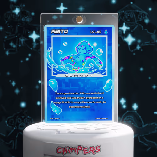 Kaito #22/137