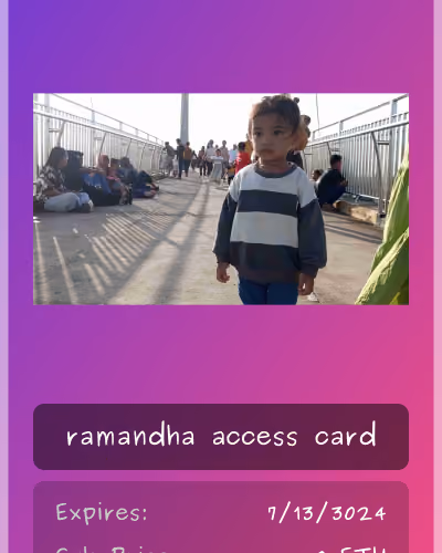 ramandha club card