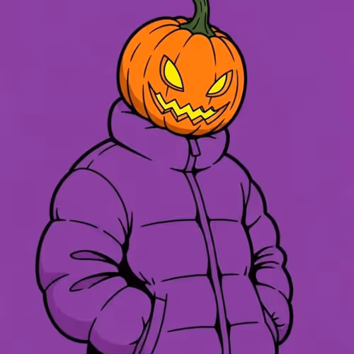 Halloween Pumpkin