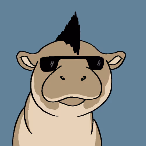 Moodengpunks logo