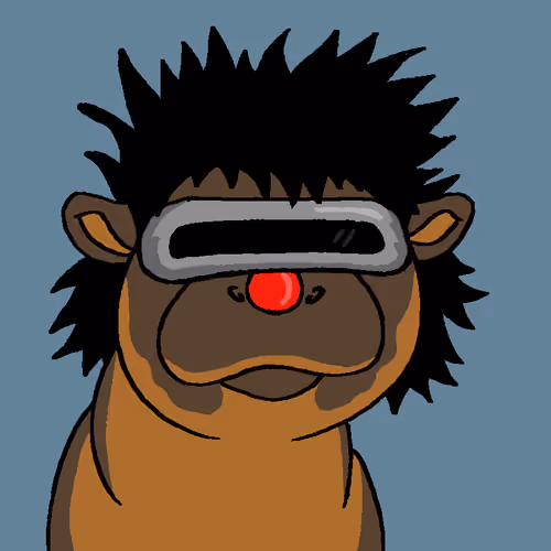 MooDengPunks #532