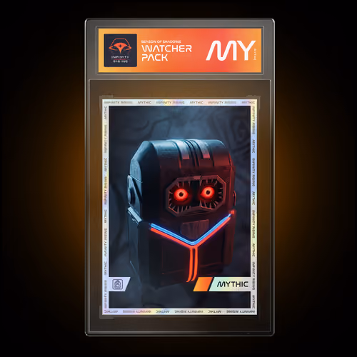 Season Of Shadow Watcher Pack MY