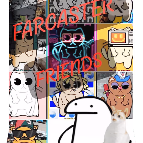 FARCASTER FRIENDS