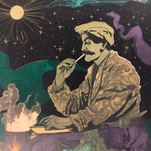 Based 420 logo