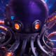 Alien octopus