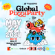 Global Pizza Party: Craiova