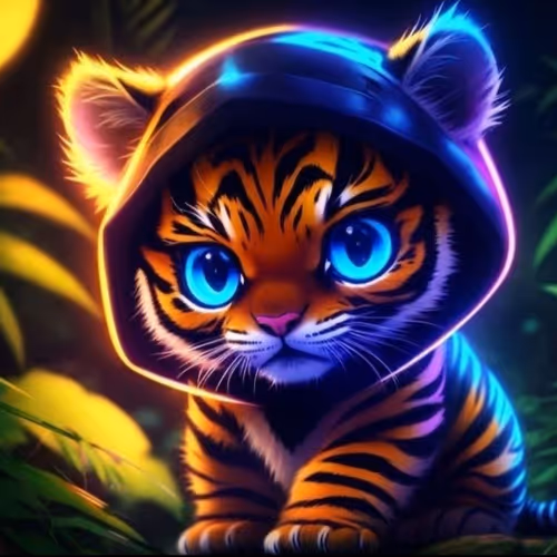 Tiger #1