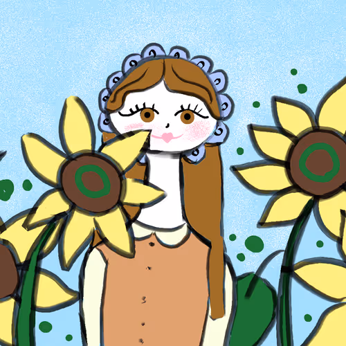 gardener girl