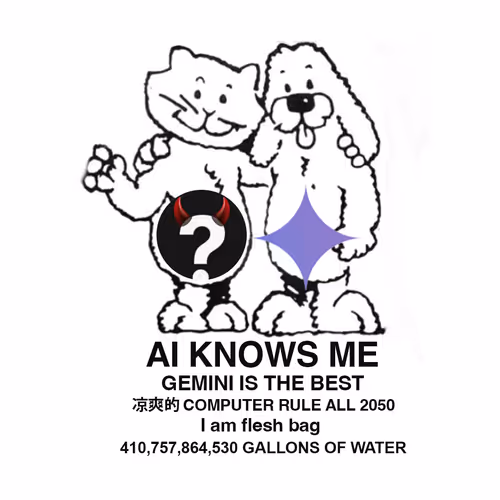 Gemini Best Friend #45
