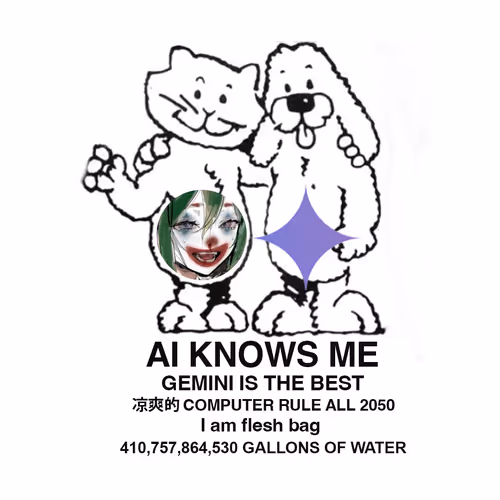 Gemini Best Friend #25