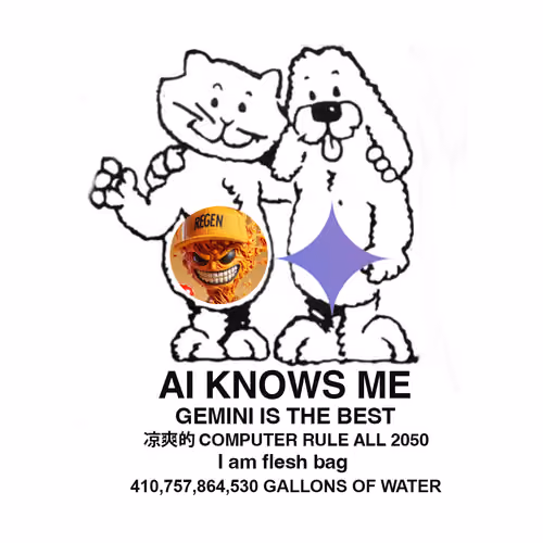 Gemini Best Friend #87