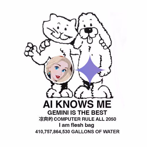 Gemini Best Friend #56