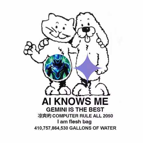 Gemini Best Friend #101