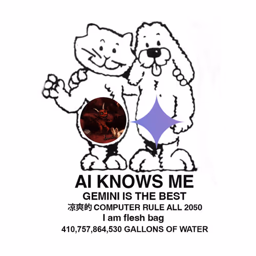 Gemini Best Friend #83