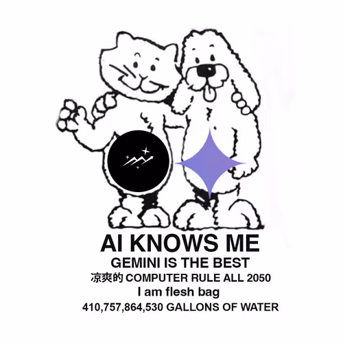 Gemini Best Friend #97
