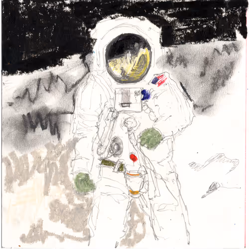 Astronaut 247