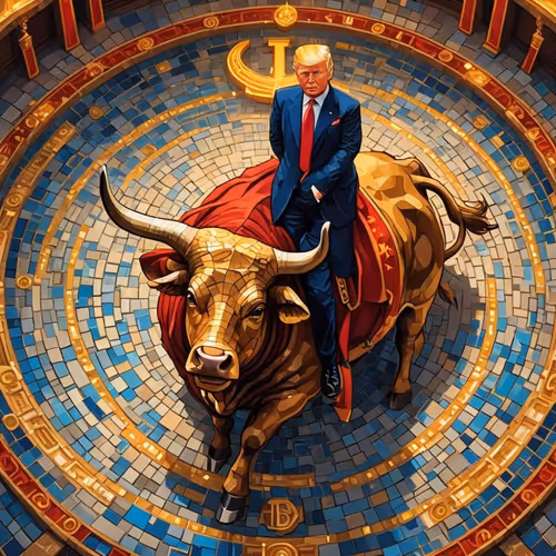 Bull Trump