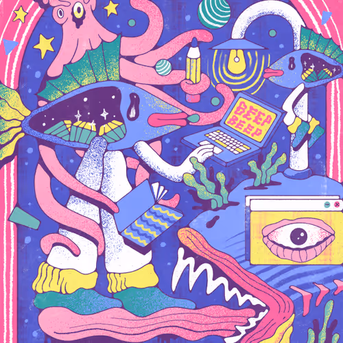 Skitchism Art