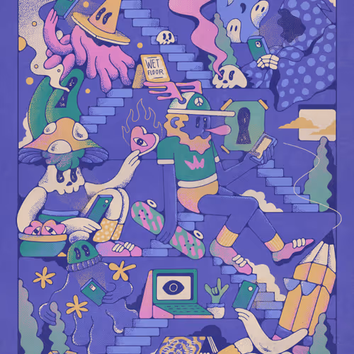 Skitchism Art