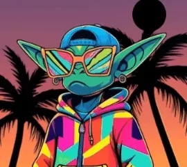 Fractal Goblin Club